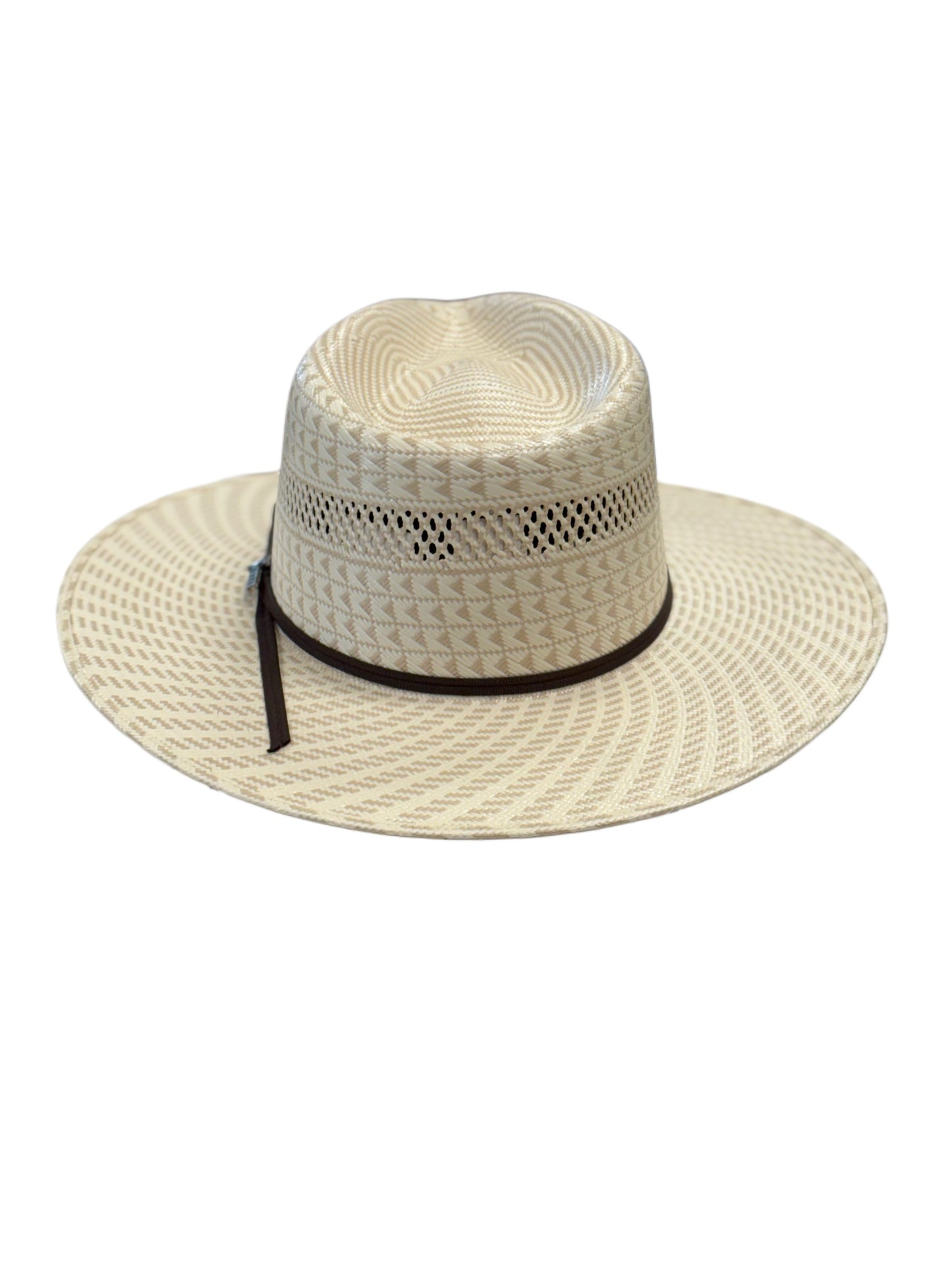 Twister 30x Shantung Two Tone - Hat Masters Exclusive