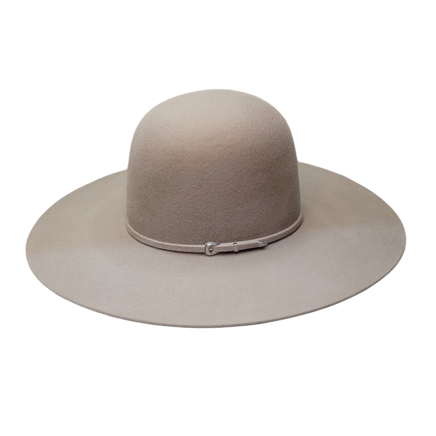 Rodeo King 3X | Open Crown | 4 1/2" Brim | Pecan