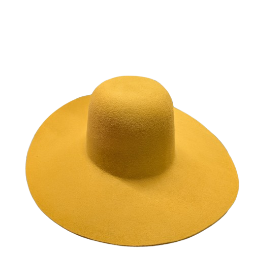 Custom Pure Beaver Felt Hat - Handcrafted Tennessee