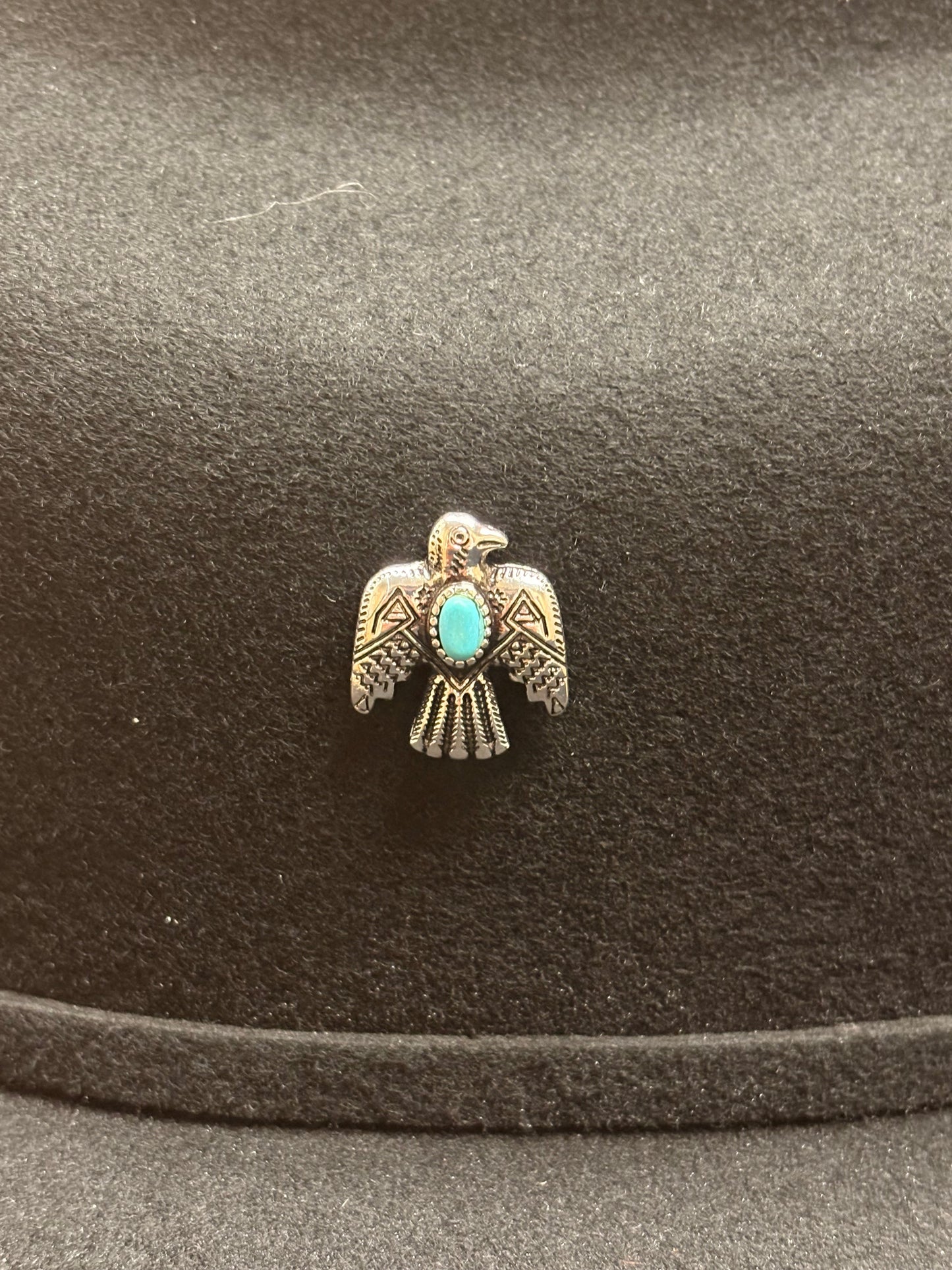 Hat Pin - Bird