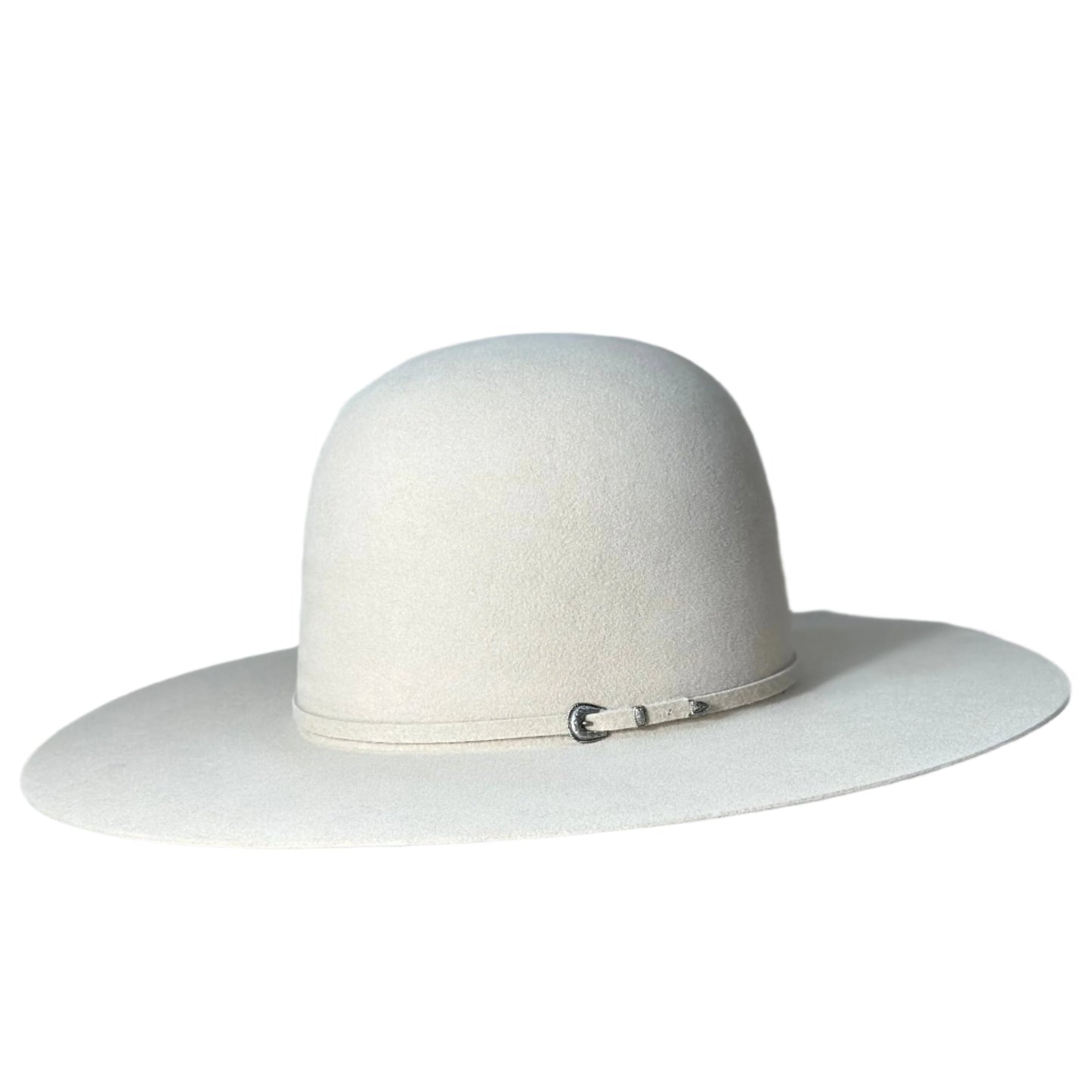 Rodeo King 7X | Open Crown | 4 1/2" Brim | Buckskin