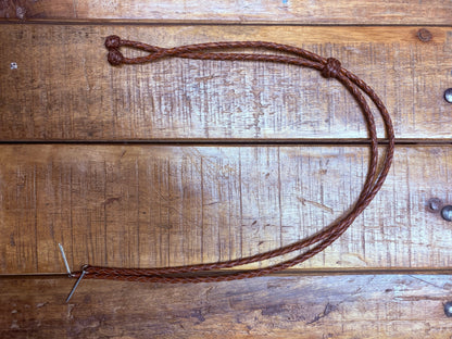 Cotter Pin - Leather - Brown