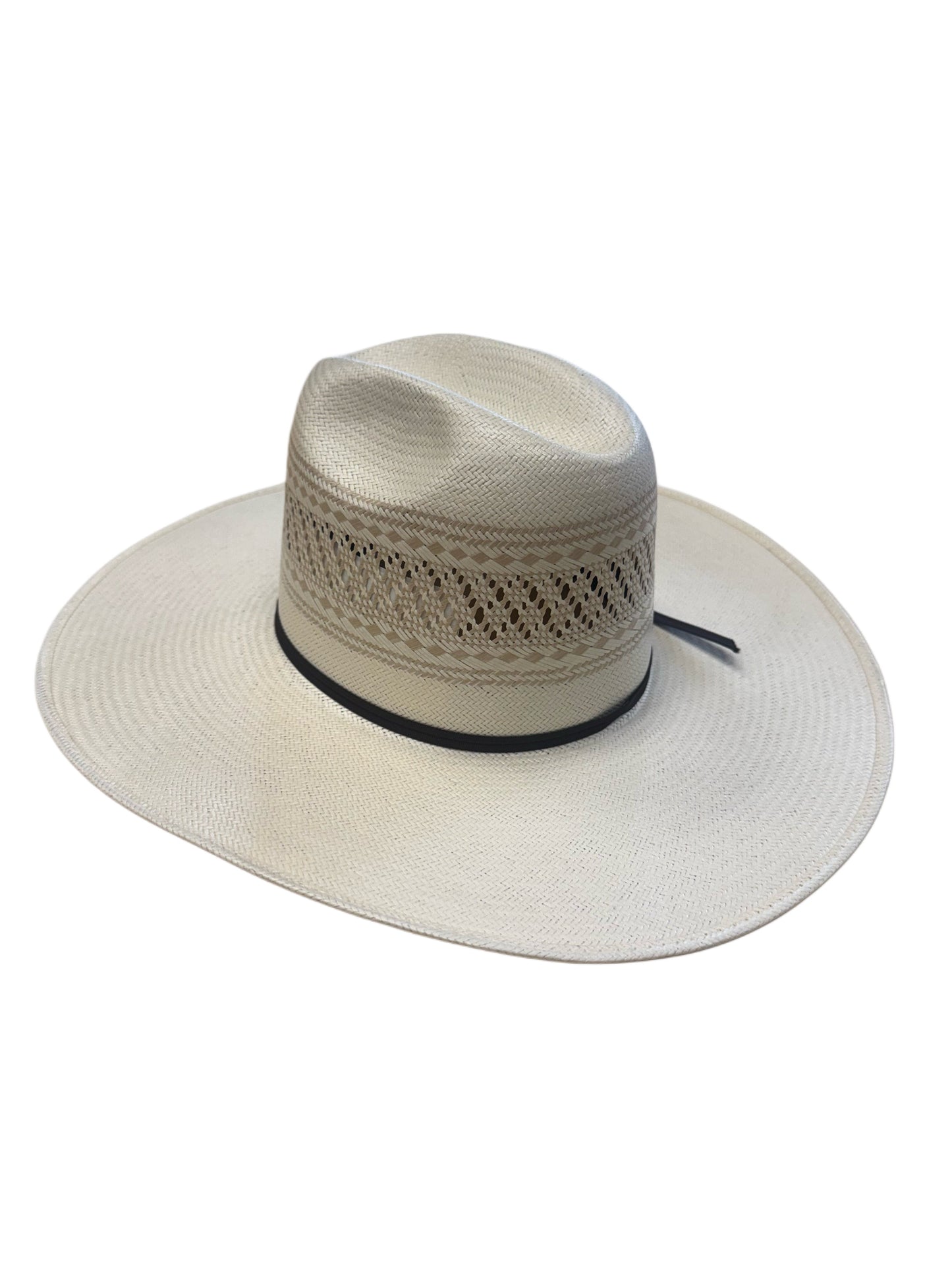 Rodeo King Two Tone 4 1/4 Brim Minick Crown