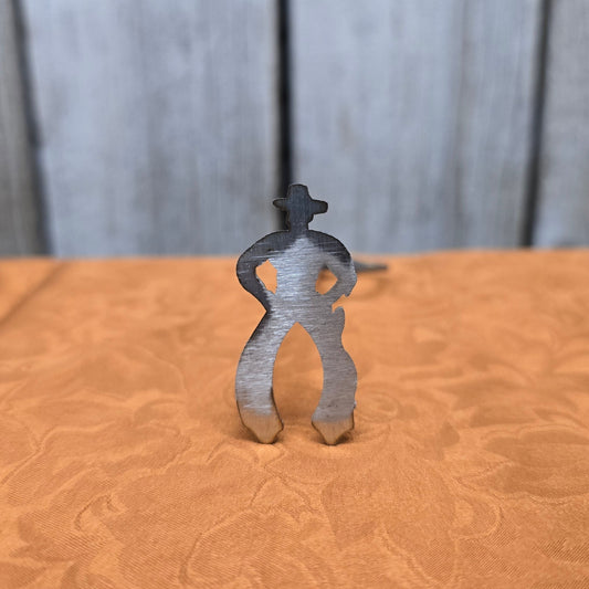 Brand - Dueling Cowboy - 1 in