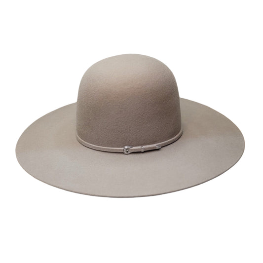 Rodeo King 3X | Open Crown | 4 1/2" Brim | Pecan