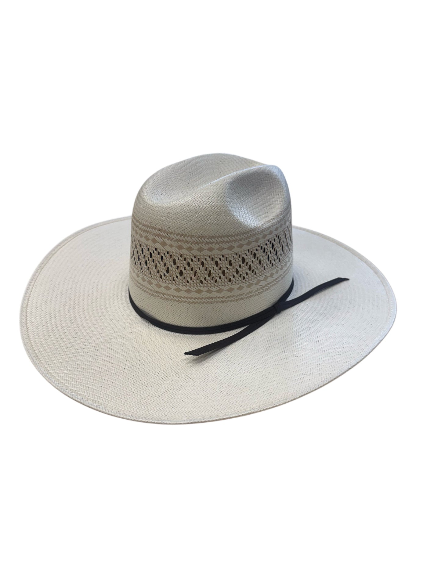 Rodeo King Two Tone 4 1/4 Brim Minick Crown