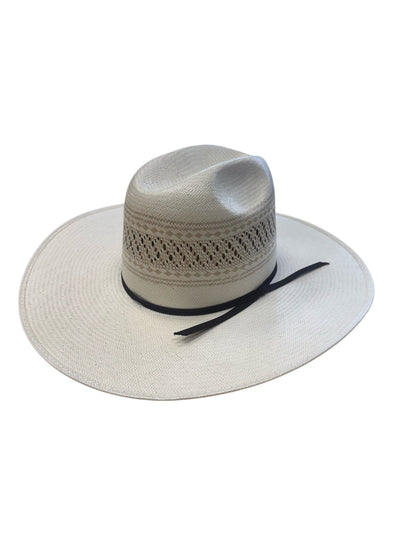 Rodeo King Two Tone 4 1/4 Brim Minick Crown