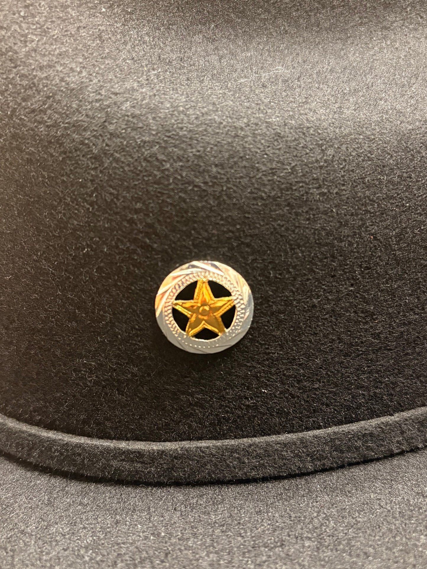Hat Pin - Gold Star