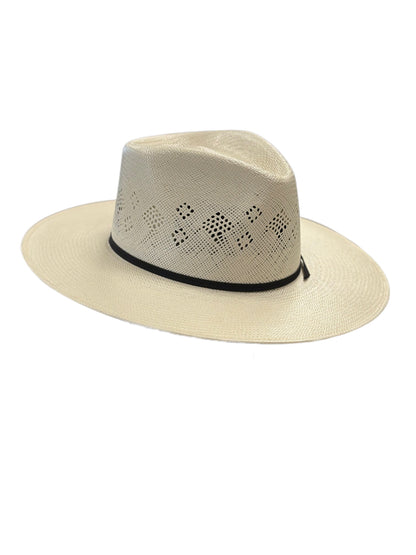 Twister Fedora 30x Shantung Multi diamond - Hat Masters Exclusive