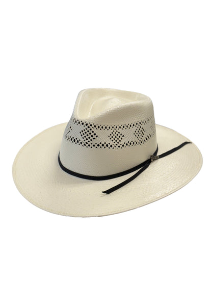 Twister Fedora 30x Shantung Diamond Band - Hat Masters Exclusive
