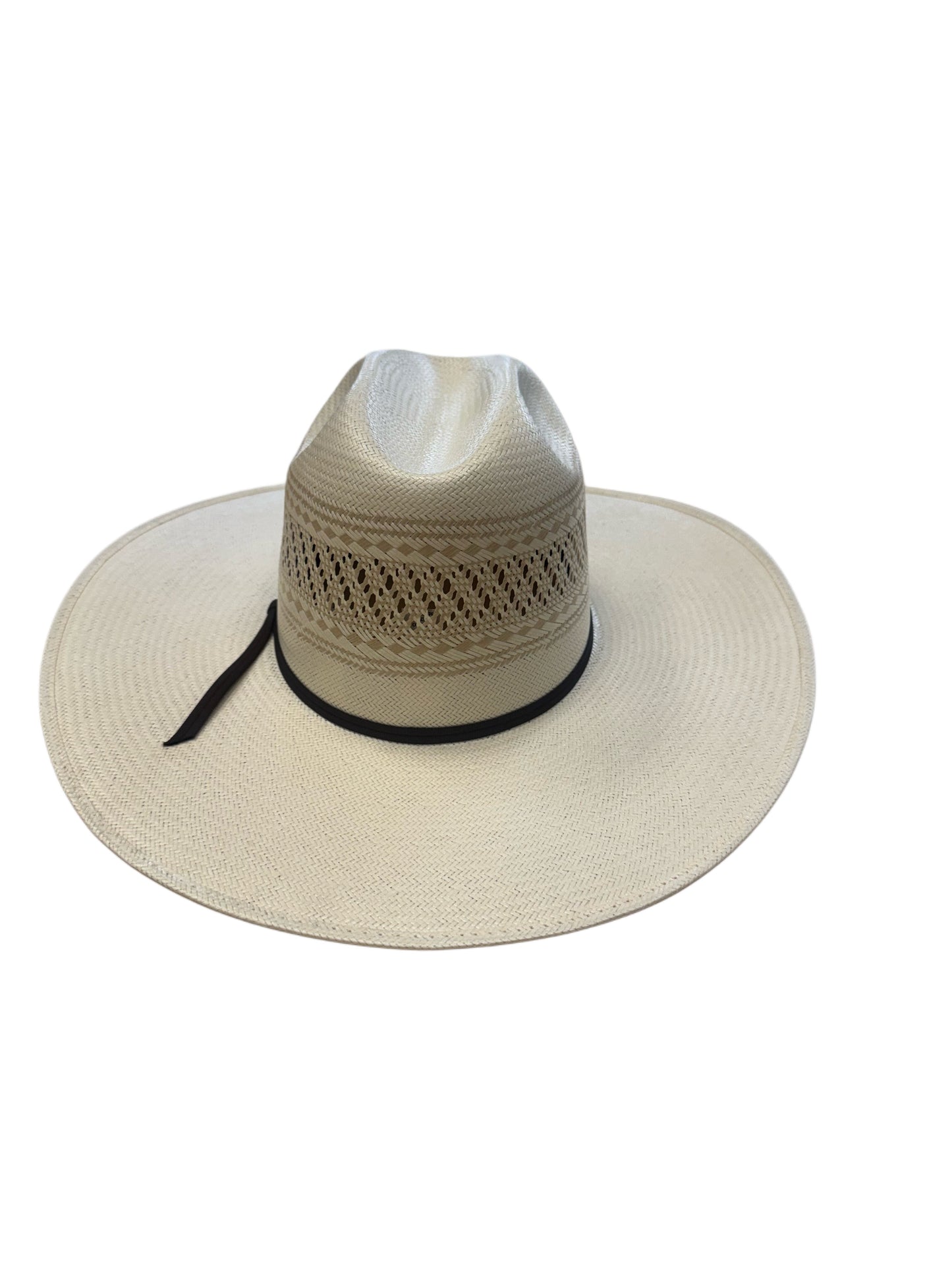 Rodeo King Two Tone 4 1/4 Brim Minick Crown