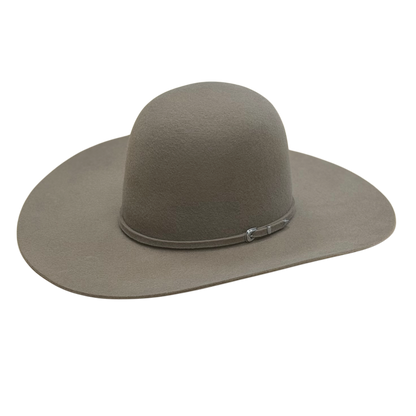 Rodeo King 3X | Open Crown | 4 1/2" Brim | Pecan