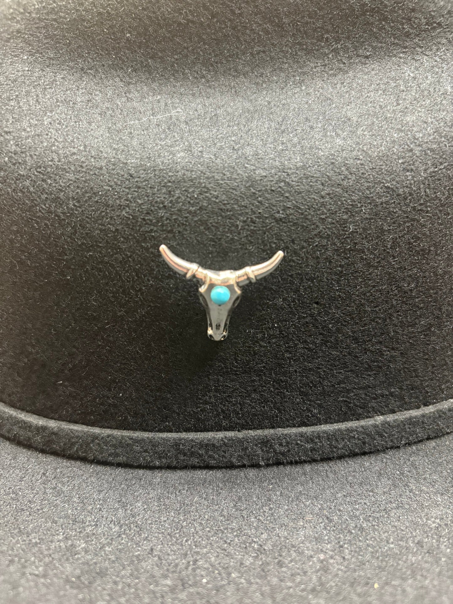 Hat Pin - Steer