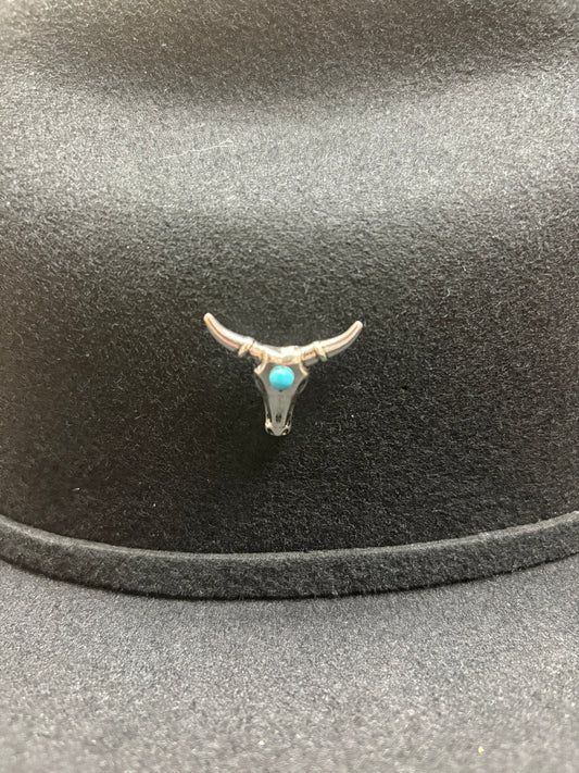 Hat Pin - Steer