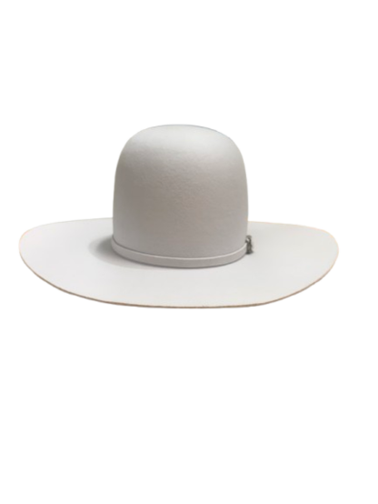 Bailey 5X 4 1/2" Brim | Lightning White