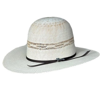 Twister Tan Bangora  3 1/2" Brim Shorty