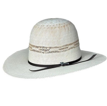 Twister Tan Bangora  3 1/2" Brim Shorty