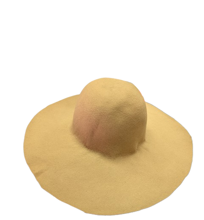 Custom Pure Beaver Felt Hat - Handcrafted Tennessee