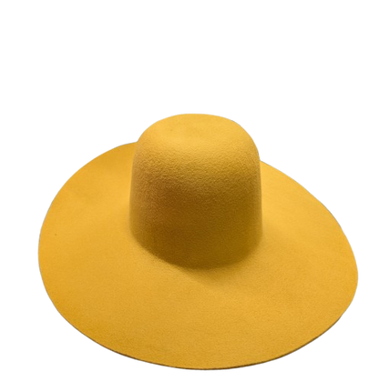 Custom Pure Beaver Felt Hat - Handcrafted Tennessee
