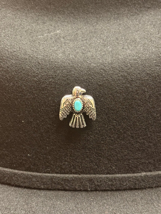 Hat Pin - Bird