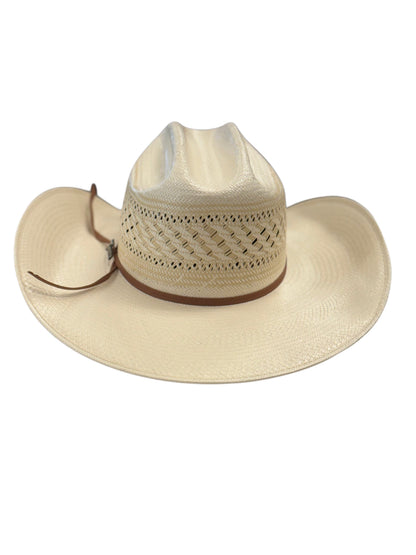Twister Pre-Shaped Shantung Two - Tone
