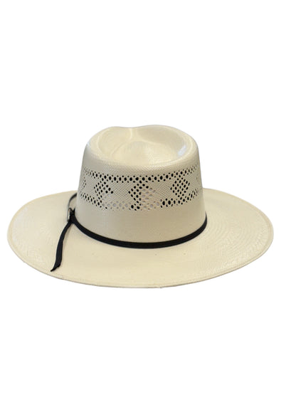 Twister Fedora 30x Shantung Diamond Band - Hat Masters Exclusive