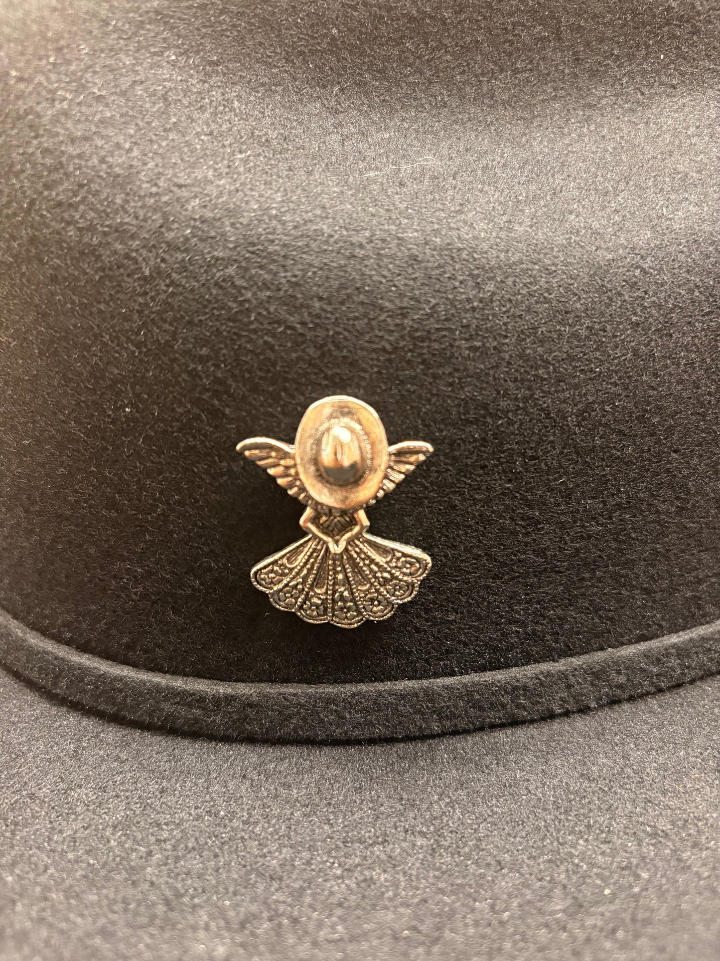 Hat Pin - Angel