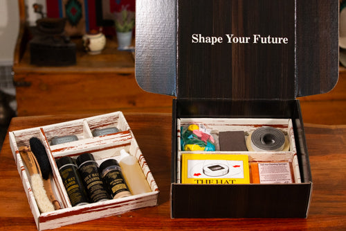 (No Steamer) Hat Masters Toolkit