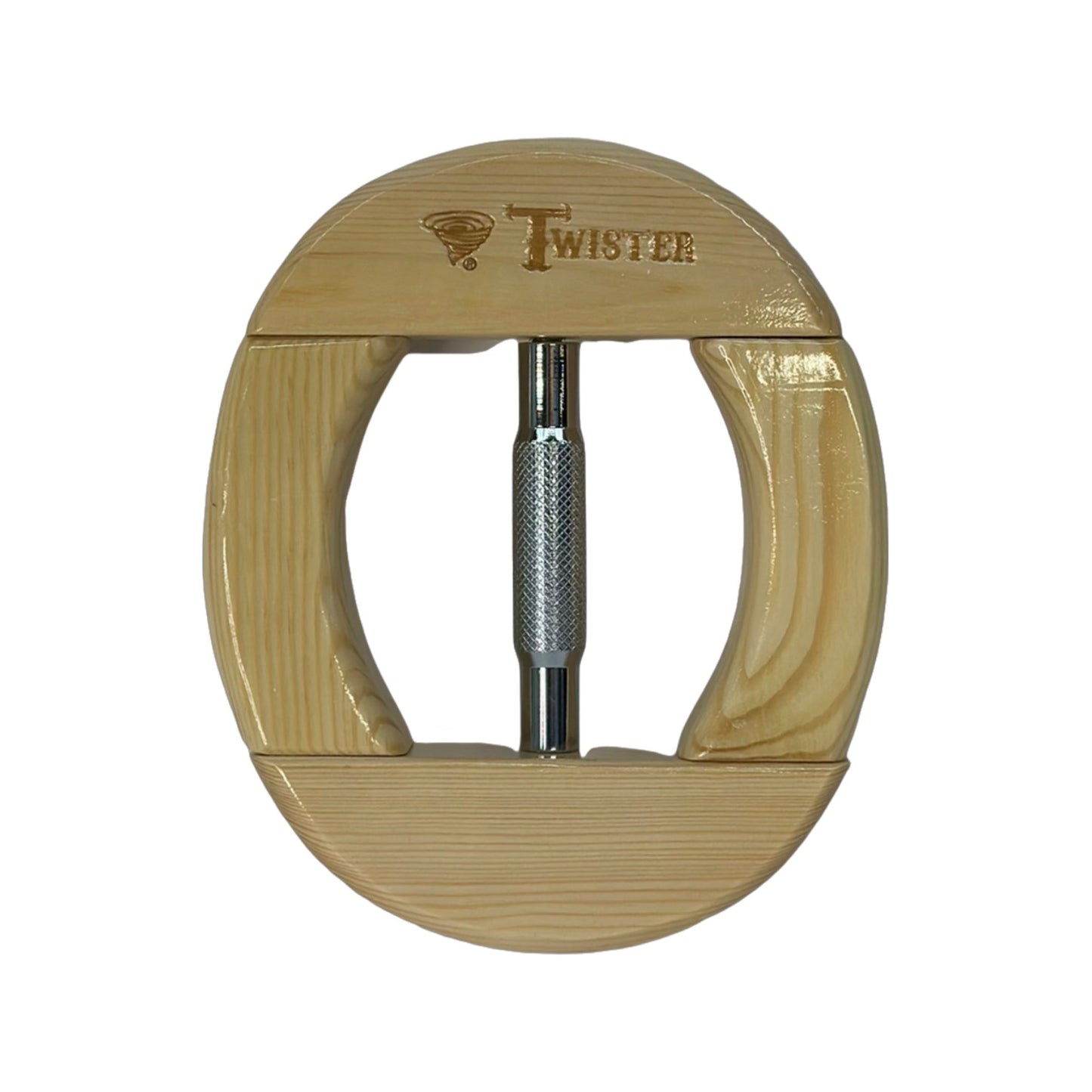 Hand Made Wooden Stretcher 4-Way for Round Shape Heads