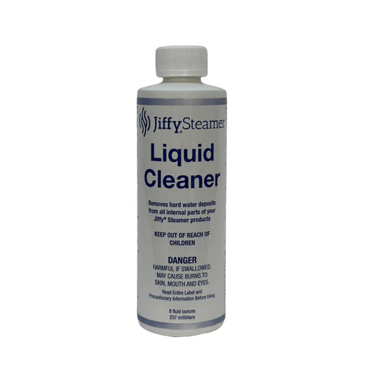 Steamer Liquid Cleaner