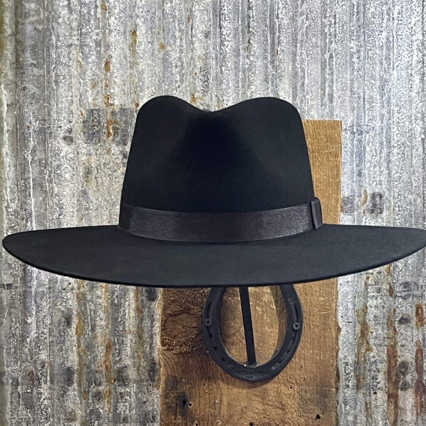 Fedora | Black