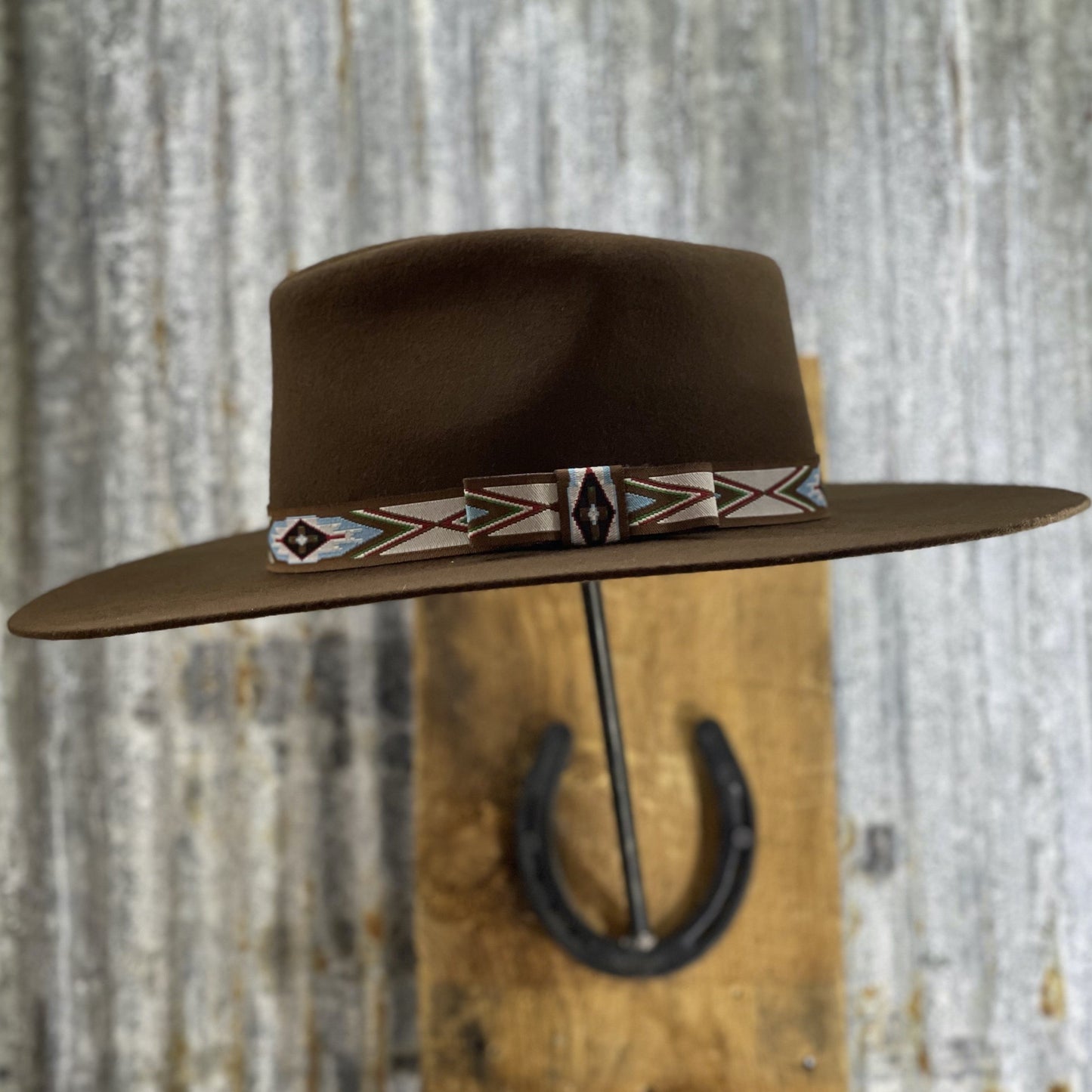 Fedora | Brown