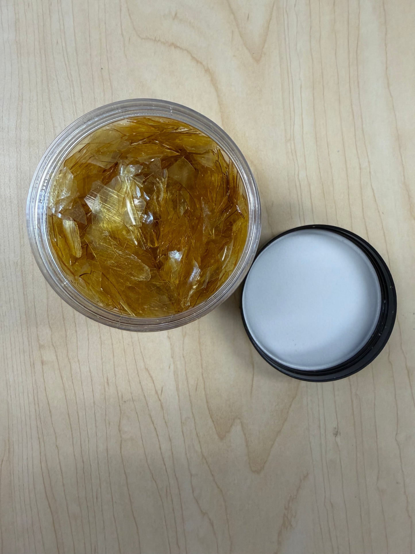 Hat Stiffener Shellac - 1 Gallon