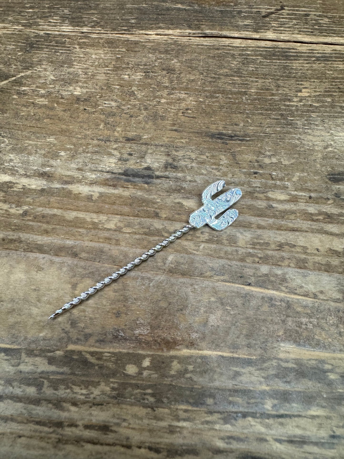 Sterling Silver Toothpick - Set of 3