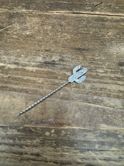 Sterling Silver Toothpick - Set of 3
