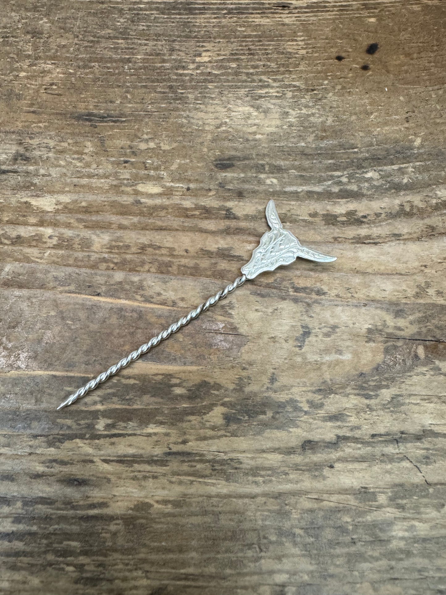 Sterling Silver Toothpick - Set of 3