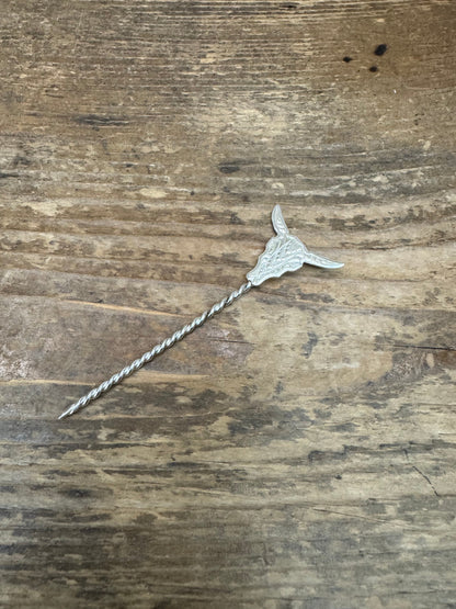 Sterling Silver Toothpick - Set of 3