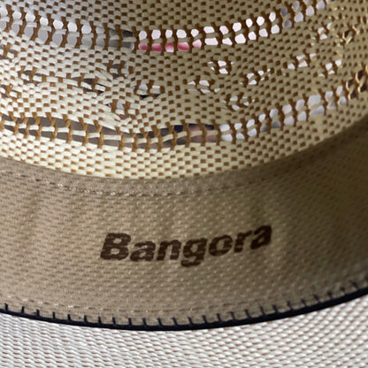 Twister Tan Bangora  3 1/2" Brim Shorty