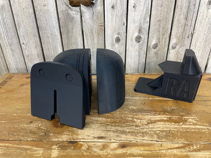 Traveler Hat Block