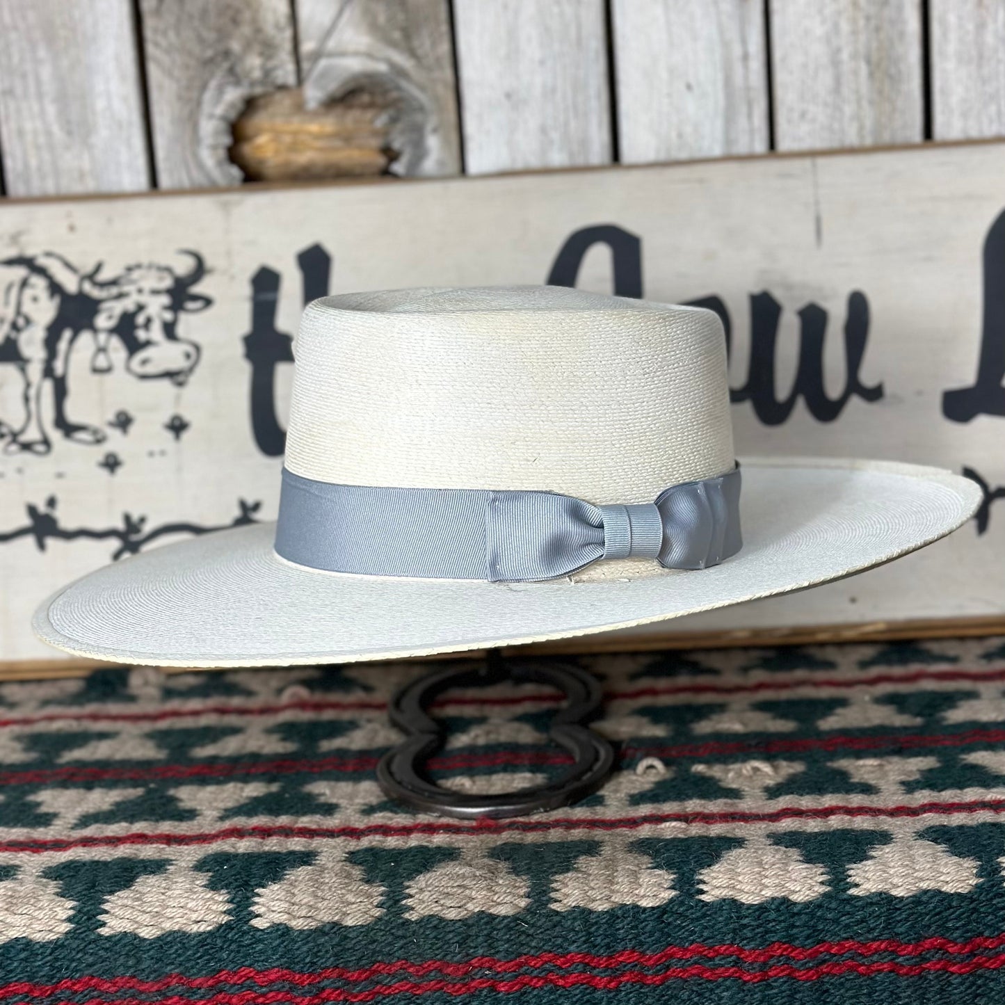 Atwood Palm Buckaroo Nevada 4 1/4" Brim