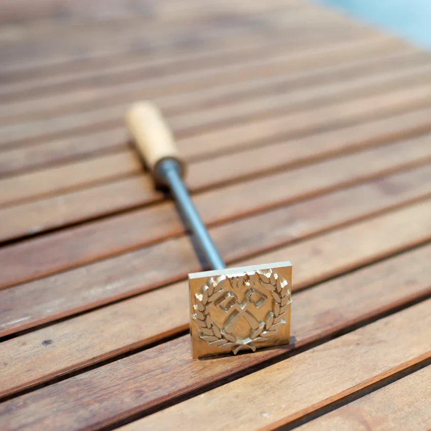 Custom Branding Iron