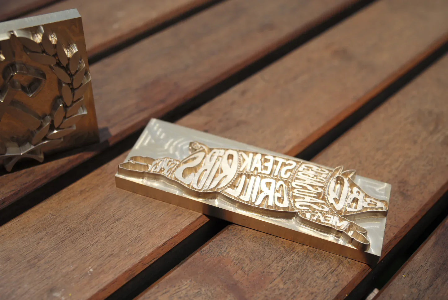 Custom Branding Iron