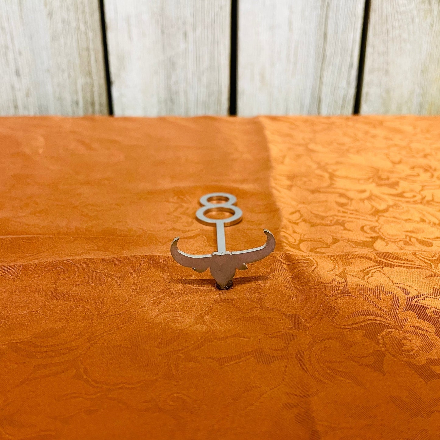 Brand - Longhorn - 1.5 in