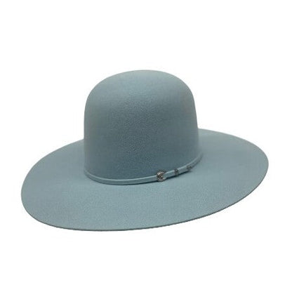 Hat Masters 7X | Open Crown | 4 1/4" Brim | Powder Blue