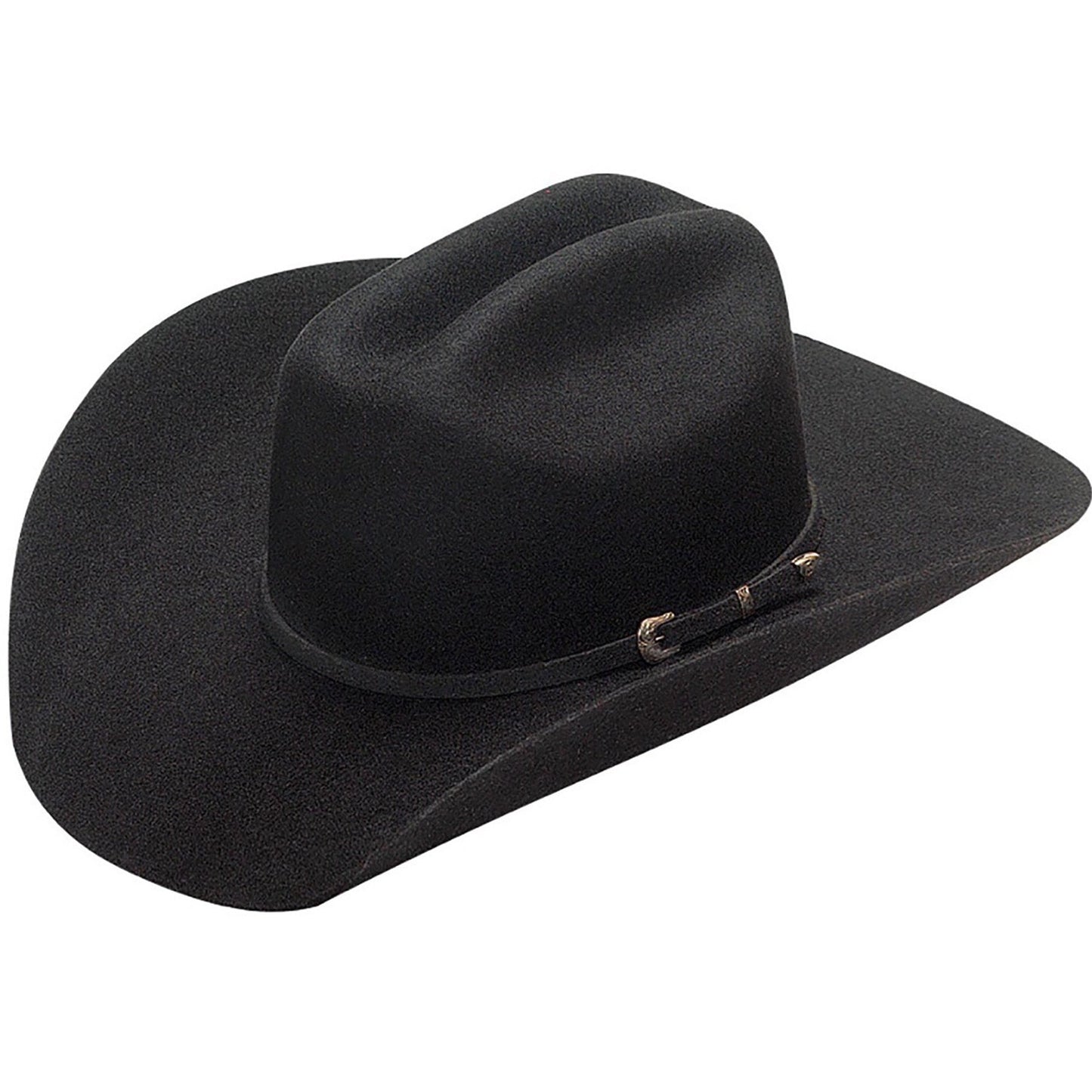 Dallas Twister 4" Brim | Black