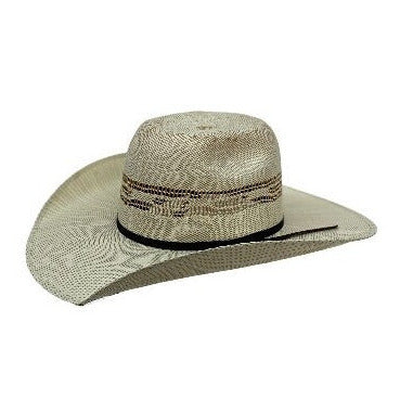 Youth Twister Bangora Straw | Tan