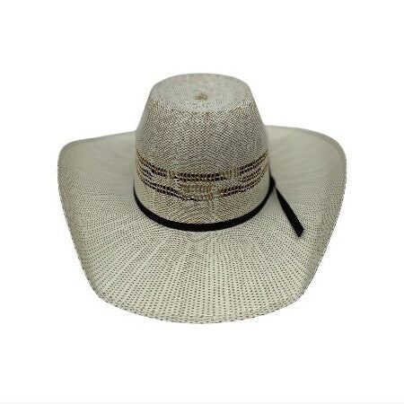 Youth Twister Bangora Straw | Tan