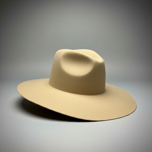 Custom Hat - Brick Crown