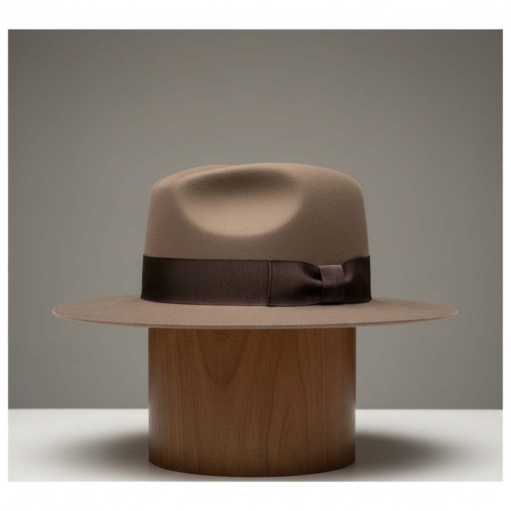 Custom Hat - Fedora