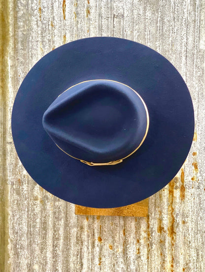 Fedora | Navy
